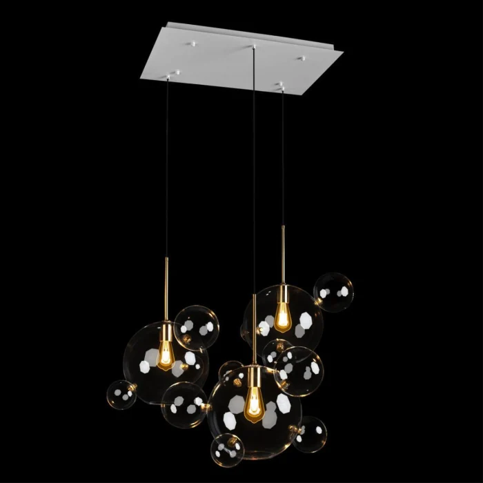 Подвесной светильник Loft it Bolle 2034-S3