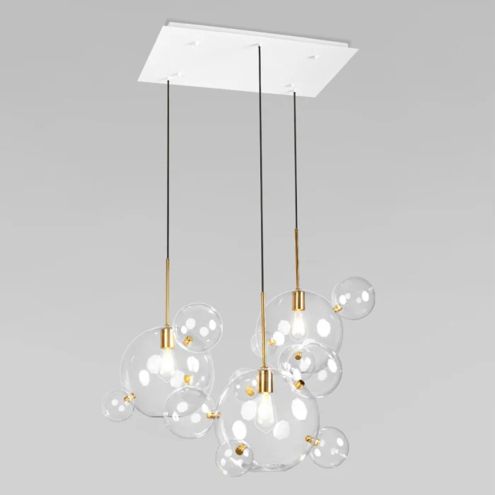 Подвесной светильник Loft it Bolle 2034-S3