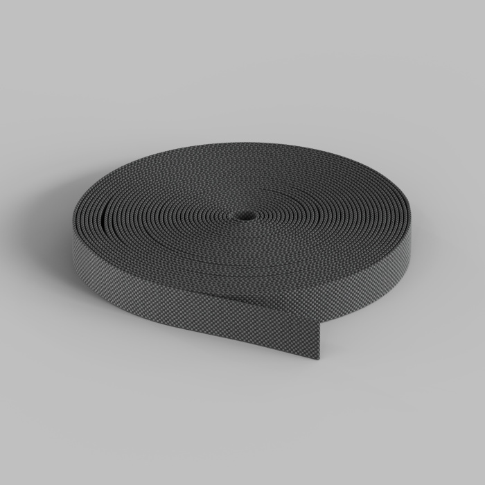 Шинопровод Denkirs BELTY BASE TR5502-DG