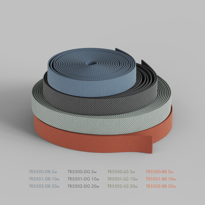 Шинопровод Denkirs BELTY BASE TR5502-DG