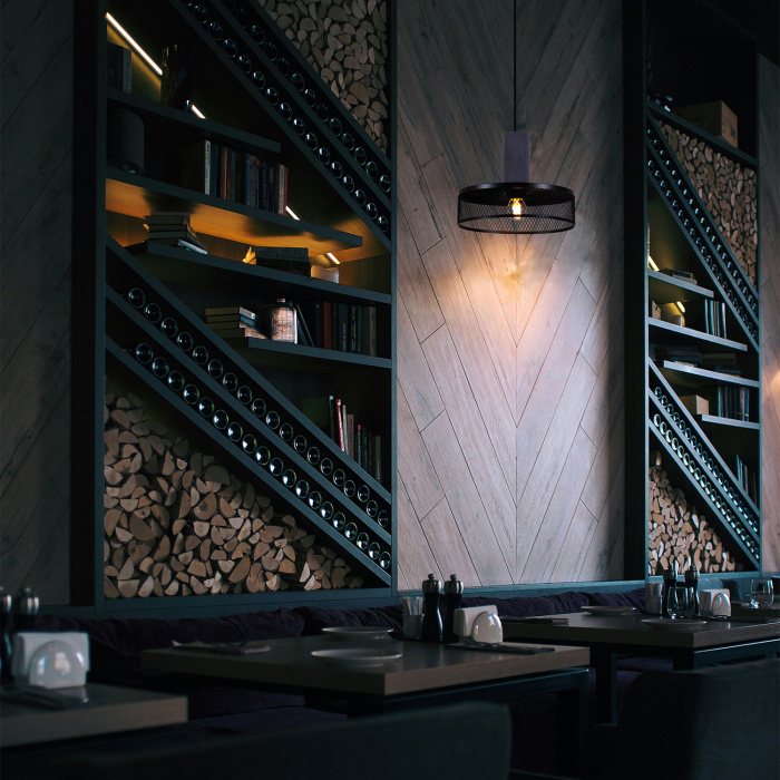 Подвесной светильник Favourite 4272-1P