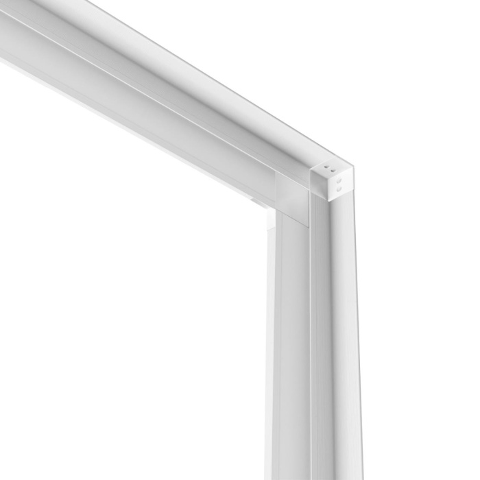 Соединитель Г-образный токопроводящий для шинопровода в ГКЛ (для арт.135198; 135200) Novotech Smal 135283