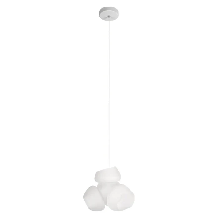 Подвесной светильник Loft it Cluster 10467P White