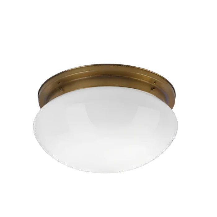 Потолочный светильник Berliner Messinglampen D92LED-183opB