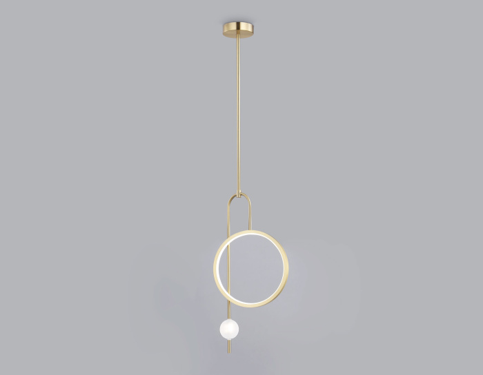 Подвесной светодиодный светильник Ambrella light FL66437