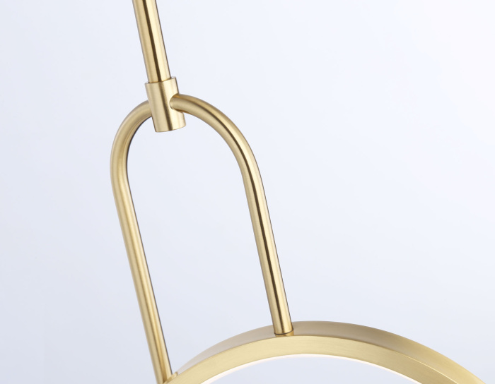 Подвесной светодиодный светильник Ambrella light FL66437