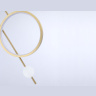Подвесной светодиодный светильник Ambrella light FL66437