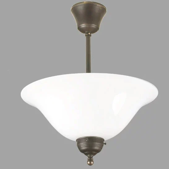 Подвесной светильник Berliner Messinglampen D77-90opA