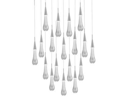 Подвесная люстра Kink Light Гутта 07861-18A,02