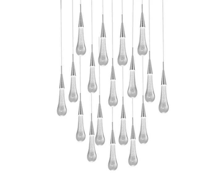 Подвесная люстра Kink Light Гутта 07861-18A,02