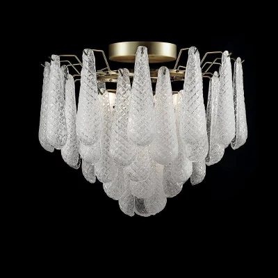 Потолочная люстра L&#039;Arte Luce Luxury Orchis L38250.98