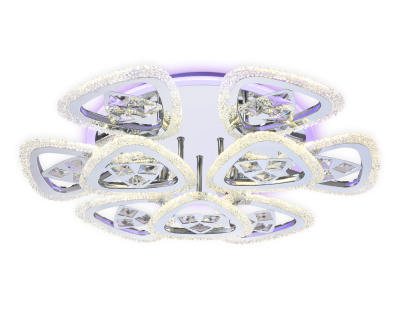 Потолочный светодиодный светильник с пультом Ambrella light FA2922