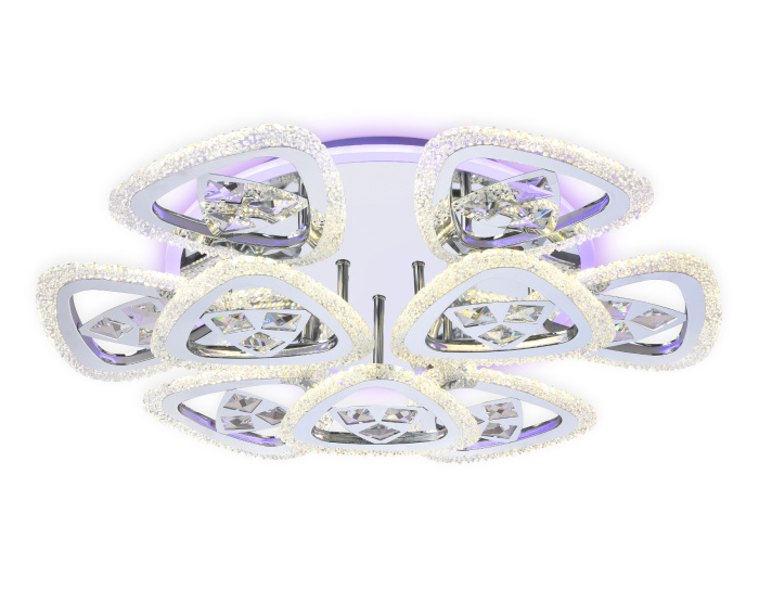 Потолочный светодиодный светильник с пультом Ambrella light FA2922