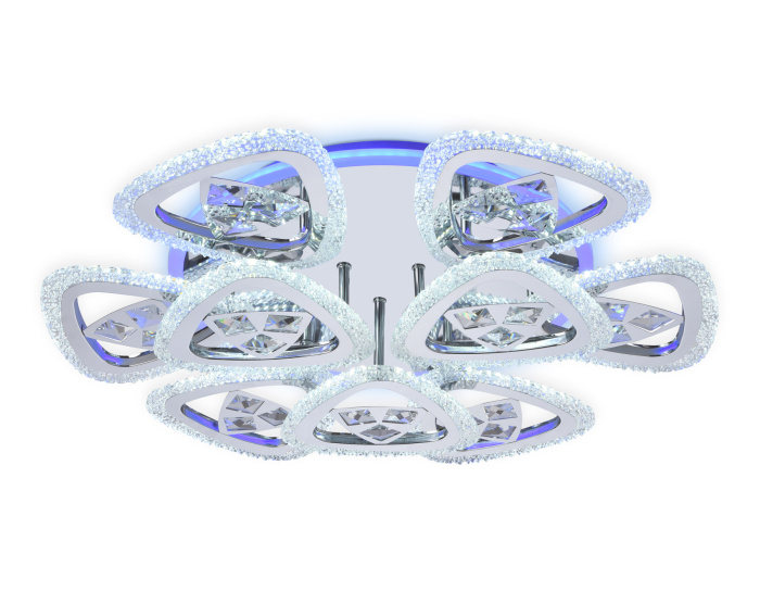 Потолочный светодиодный светильник с пультом Ambrella light FA2922