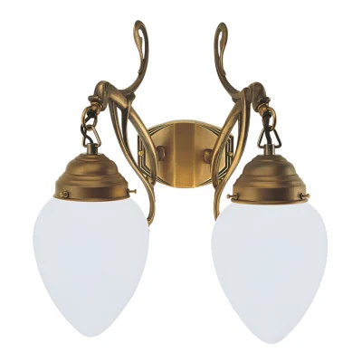 Бра Berliner Messinglampen A56-123opB