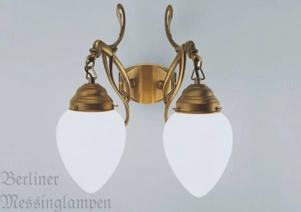 Бра Berliner Messinglampen A56-123opB