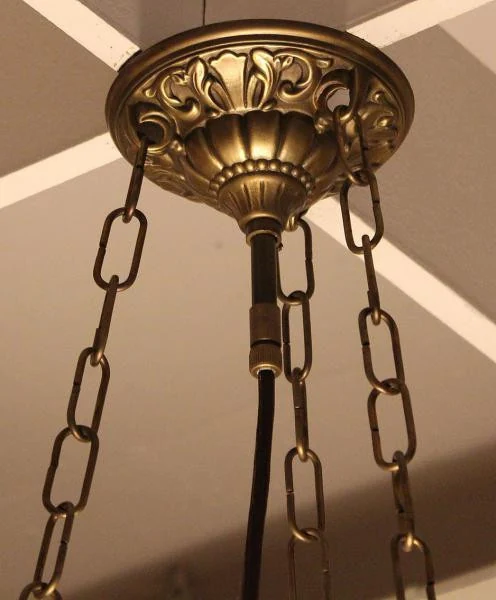 Подвесной светильник Berliner Messinglampen D73-125opB