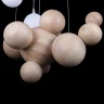 Подвесной светильник Loft it Ginger 10161 Light wood