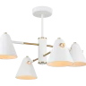 Люстра на штанге Freya Cozy FR5211PL-04W