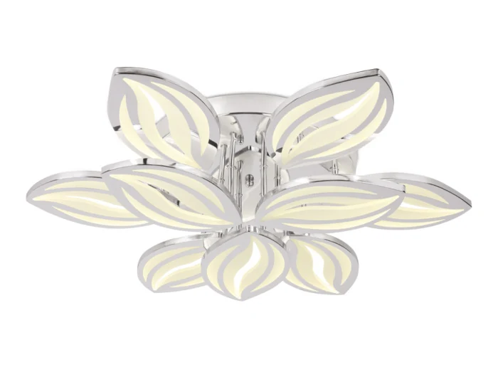 Потолочный светодиодный светильник с пультом Ambrella light FA467