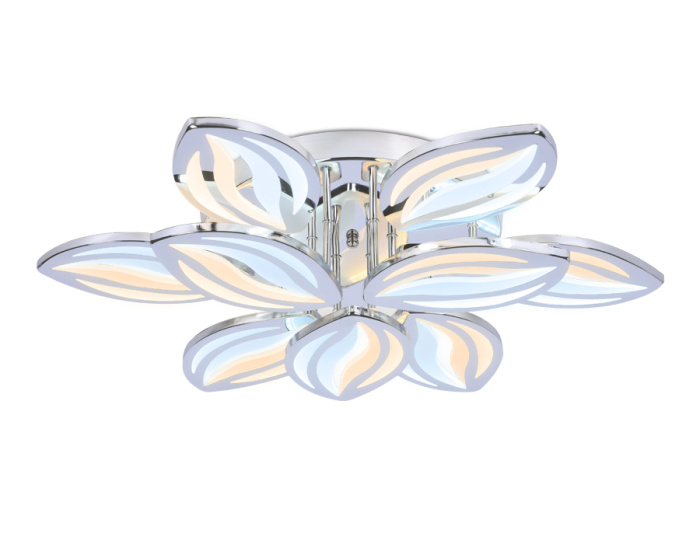 Потолочный светодиодный светильник с пультом Ambrella light FA467