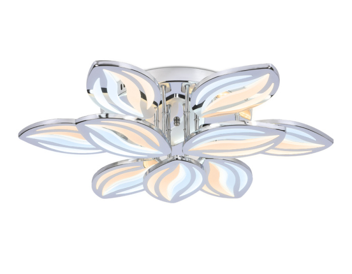 Потолочный светодиодный светильник с пультом Ambrella light FA467