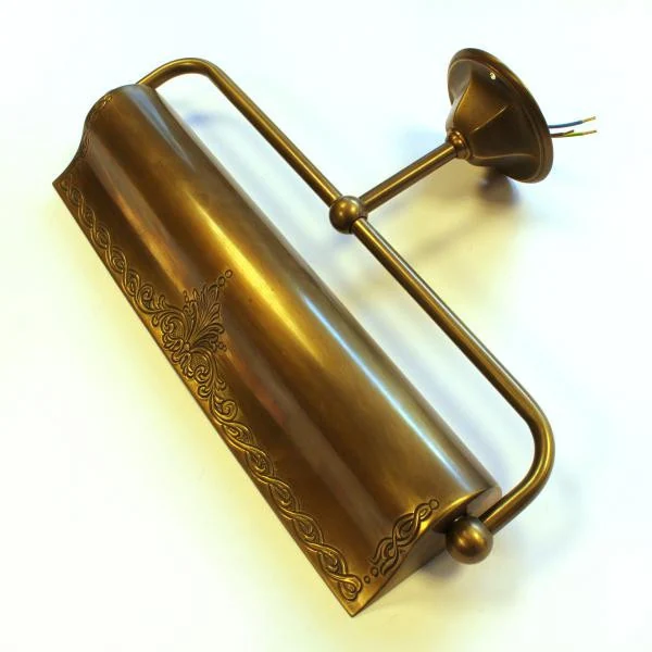 Подсветка для картин Berliner Messinglampen A94B