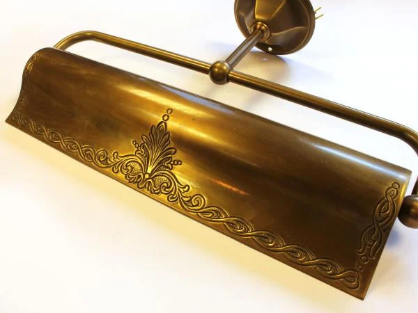 Подсветка для картин Berliner Messinglampen A94B