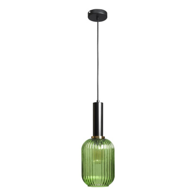 Подвесной светильник Loft it Iris 2072-A+BL