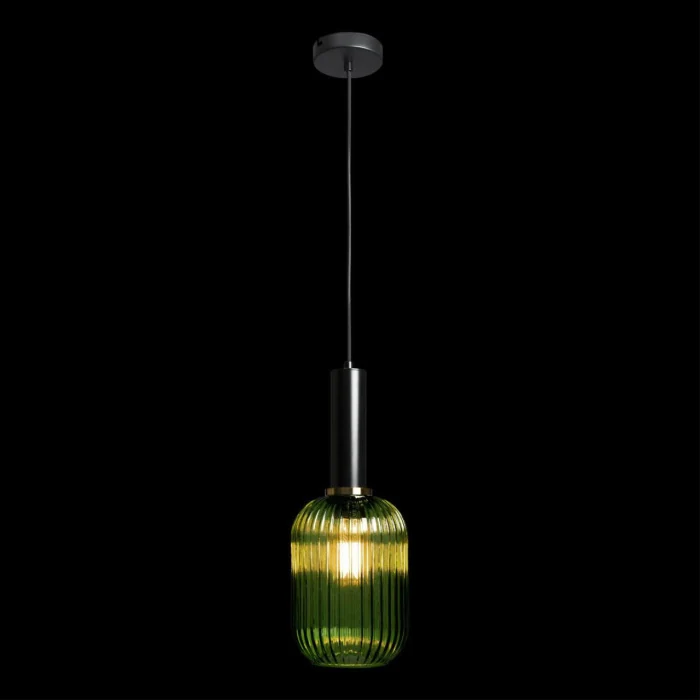 Подвесной светильник Loft it Iris 2072-A+BL