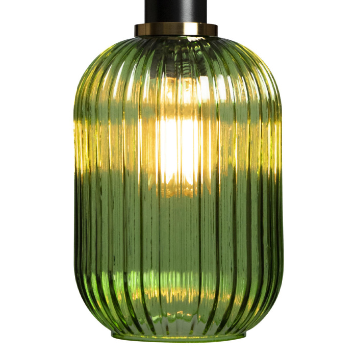 Подвесной светильник Loft it Iris 2072-A+BL