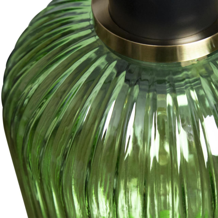 Подвесной светильник Loft it Iris 2072-A+BL