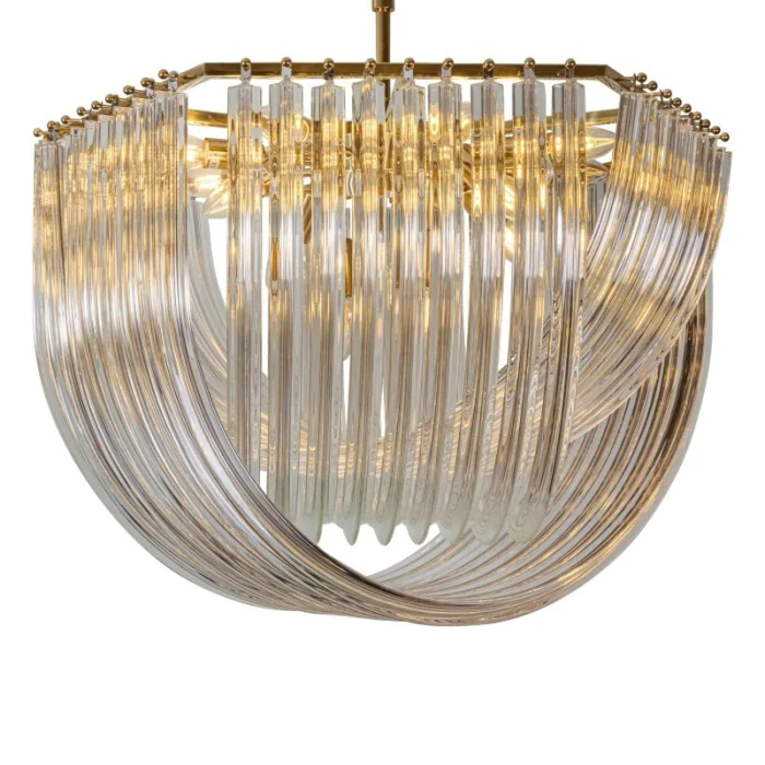 Подвесная люстра L'Arte Luce Luxury Murano L35414