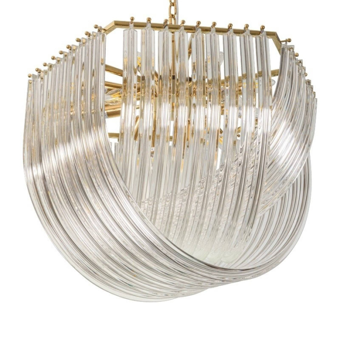 Подвесная люстра L'Arte Luce Luxury Murano L35414