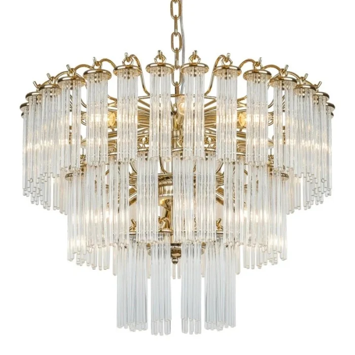 Подвесная люстра L'Arte Luce Luxury Spazzoli L08510