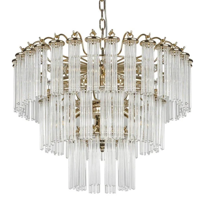 Подвесная люстра L'Arte Luce Luxury Spazzoli L08510