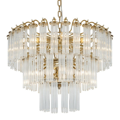 Подвесная люстра L&#039;Arte Luce Luxury Spazzoli L08510