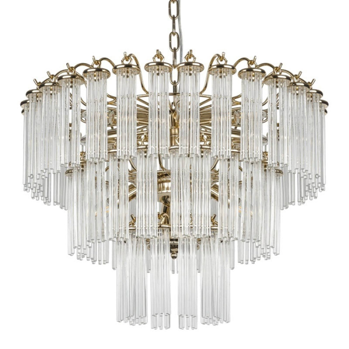 Подвесная люстра L'Arte Luce Luxury Spazzoli L08510