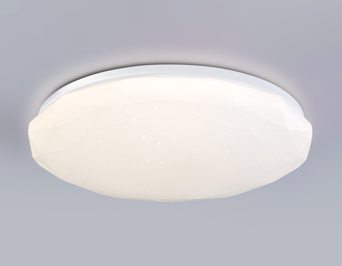 Светодиодный светильник RGB с пультом управления Ambrella light FZ418