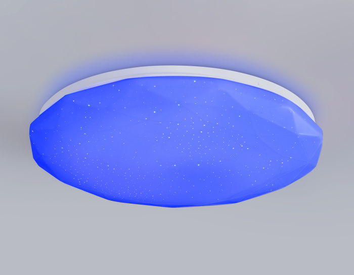 Светодиодный светильник RGB с пультом управления Ambrella light FZ418