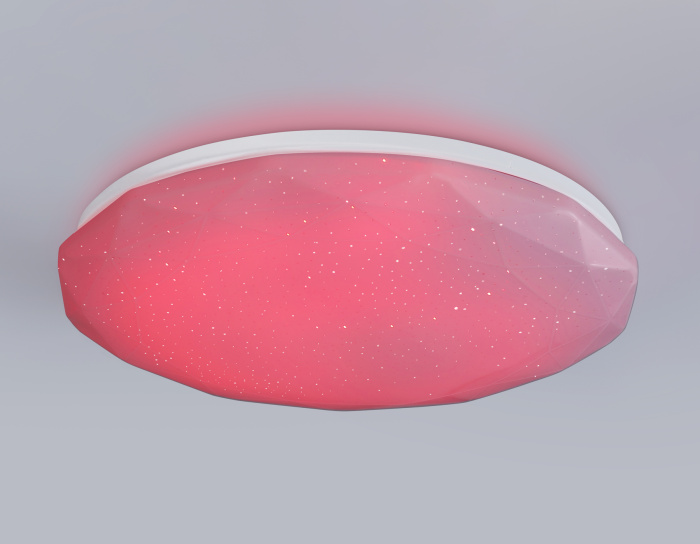 Светодиодный светильник RGB с пультом управления Ambrella light FZ418