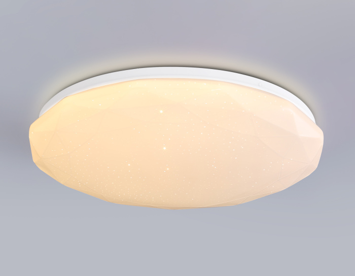 Светодиодный светильник RGB с пультом управления Ambrella light FZ418