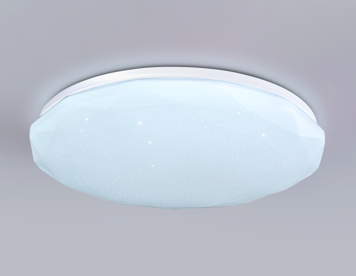 Светодиодный светильник RGB с пультом управления Ambrella light FZ418