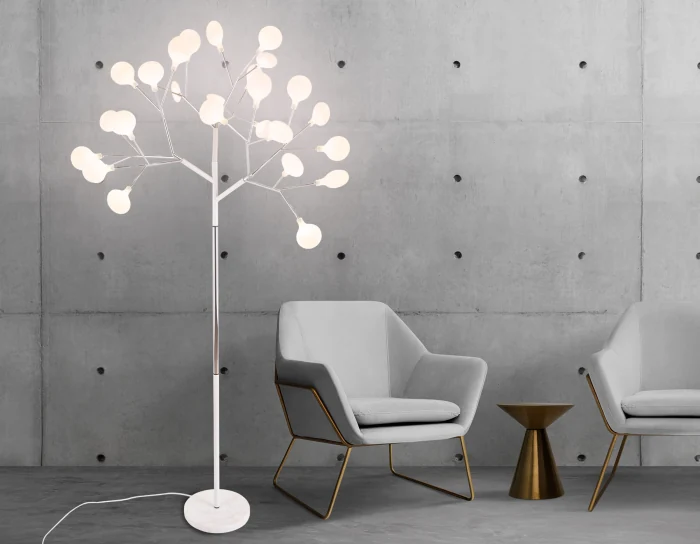 Напольный телескопический светильник Ambrella Traditional TR3029