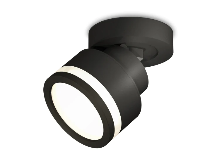 Комплект накладного поворотного светильника с акрилом Ambrella light XM8102022