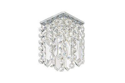 Светильник встраиваемый Dio D'Arte Elite Tayo GU10.5.14.8x8.123 N