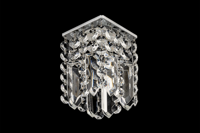 Светильник встраиваемый Dio D'Arte Elite Tayo GU10.5.14.8x8.123 N