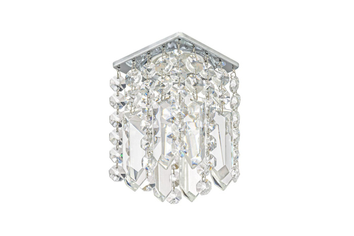 Светильник встраиваемый Dio D'Arte Elite Tayo GU10.5.14.8x8.123 N