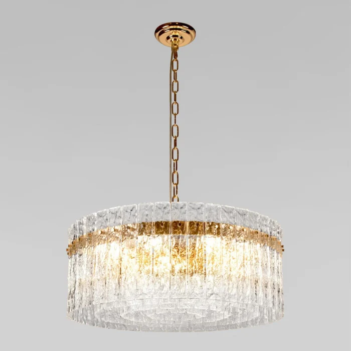 Подвесной светильник Loft it Nevada 10297/600 French gold