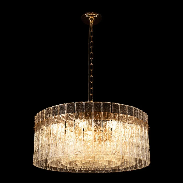 Подвесной светильник Loft it Nevada 10297/600 French gold